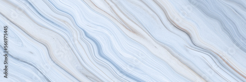 Marble rock texture blue ink pattern liquid swirl paint white dark that is Illustration panorama background for do ceramic counter tile silver gray that is abstract waves skin wall luxurious art ideas © Kamjana