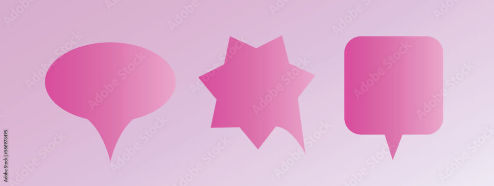 Speech Bubble, Bubble chat, Bubble text, Bubble Balloon Speech Bubble, Bubble chat, Bubble text, Bubble Balloon