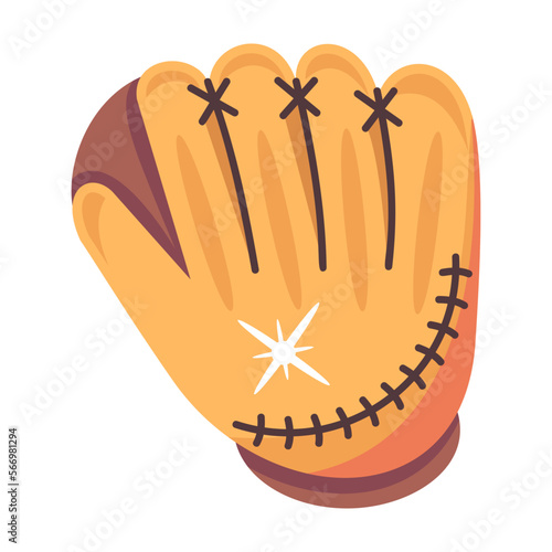 Baseball Glove 