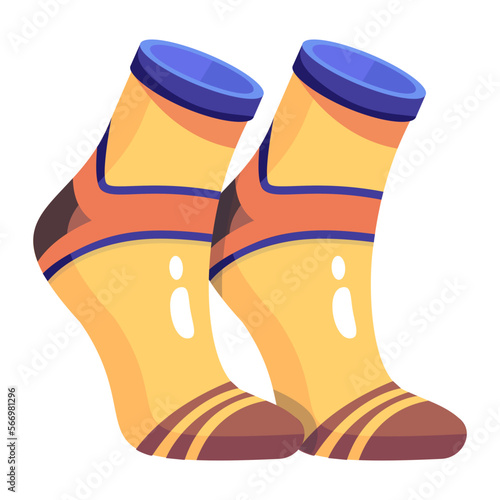 Baseball Stirrups 