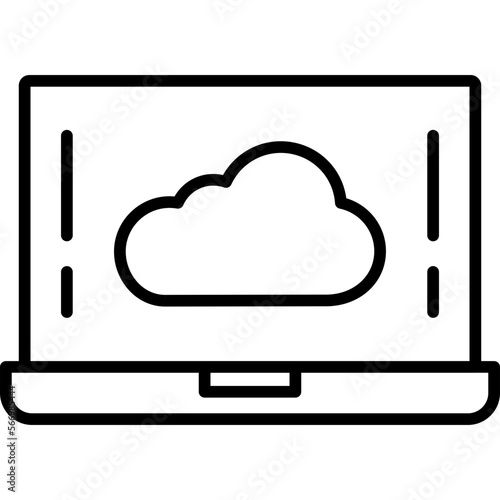 Cloud Icon photo