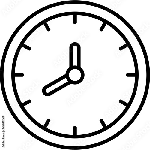 Clock Icon