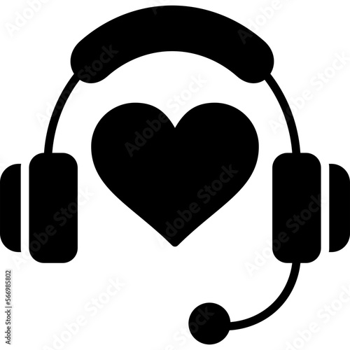 Headphone Icon