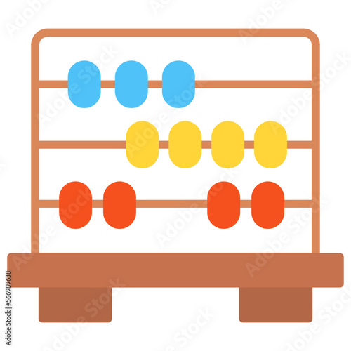 Abacus Icon