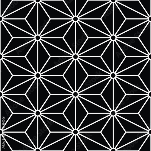 Seamless geometric pattern....
