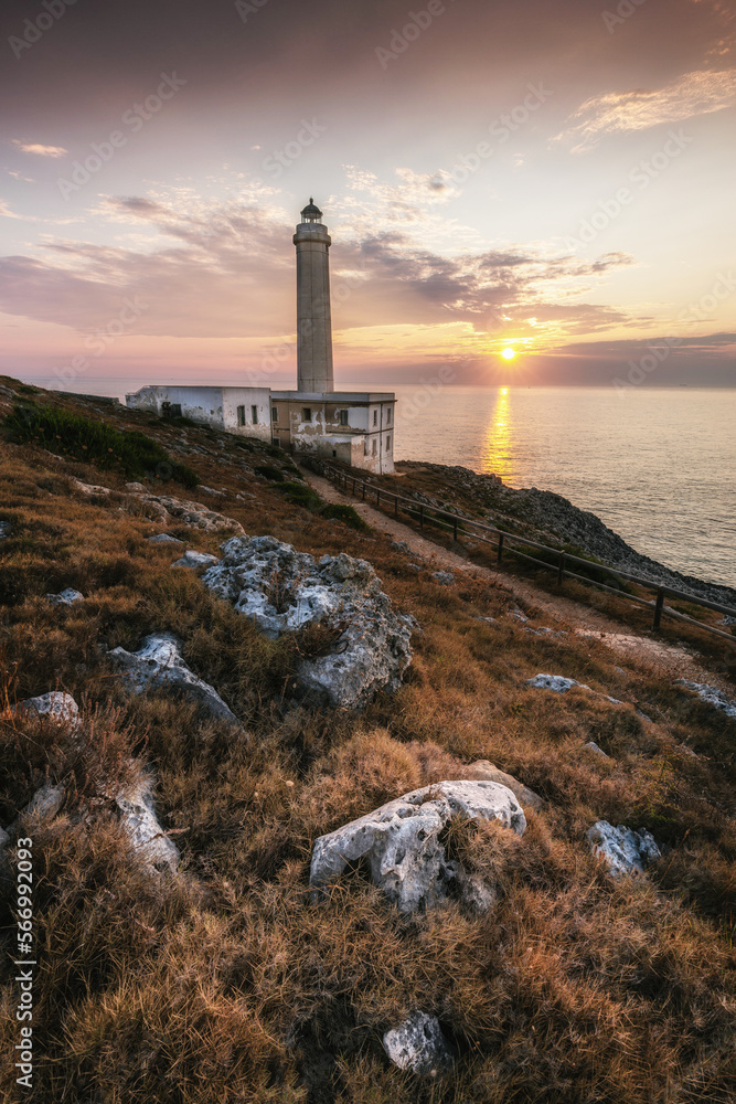 Faro lighthouse