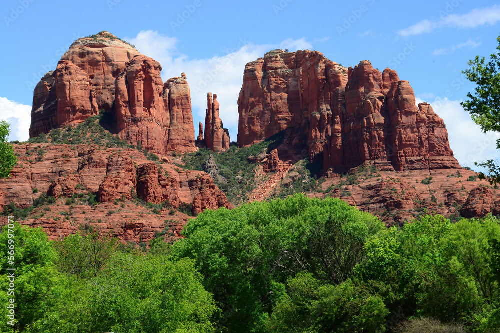 Cathedral Rock Sedona Arizona