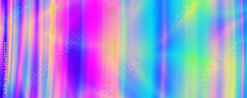 Neon colorful widescreen art abstract backgrounds © rmion