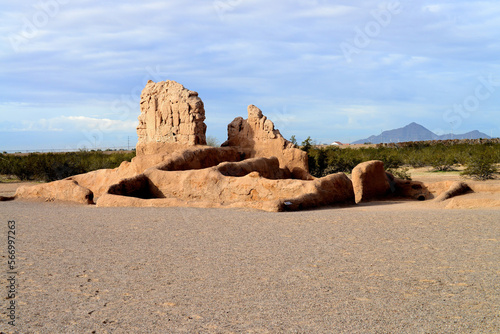 Casa Grande Ruins National Monument