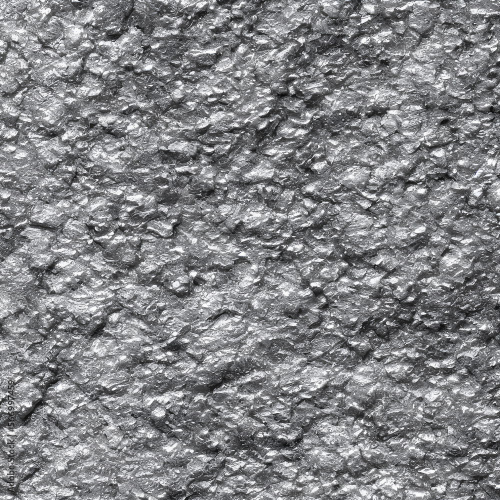 High-Resolution Image of Silver Mineral Texture Background Showcasing ...