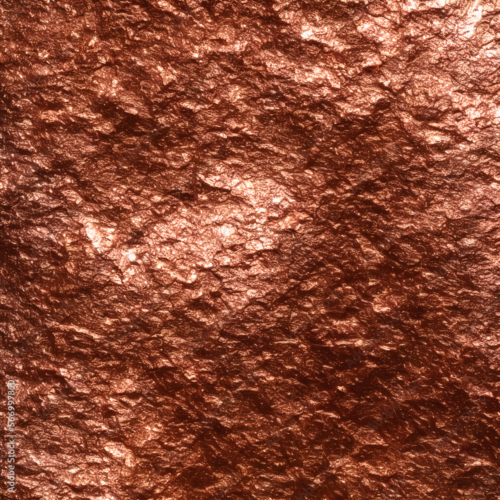 HighResolution Image of Copper Texture Background Showcasing the