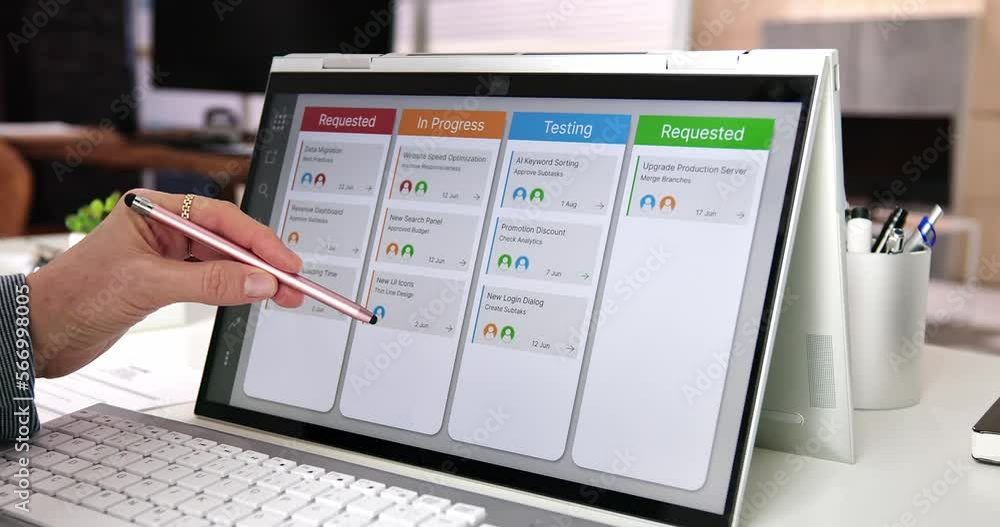 Project Manager Using Agile Software Project Manager Using Agile Software