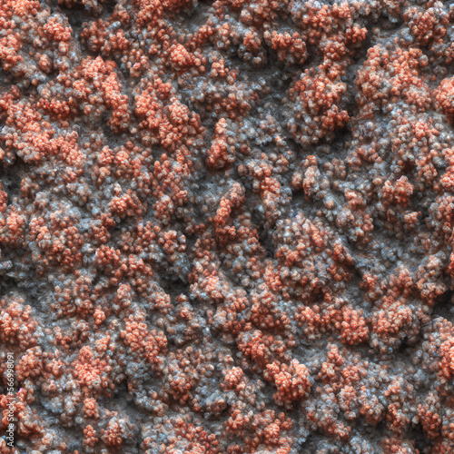 High-Resolution Image of Coral Texture Background Showcasing the Unique and Striking Characteristics of Coral, Perfect for Adding a Distinctive and Eye-catching Element to any Design Project © Gabriele