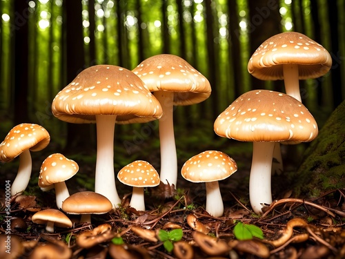 Pilze im Wald © GregorMeier