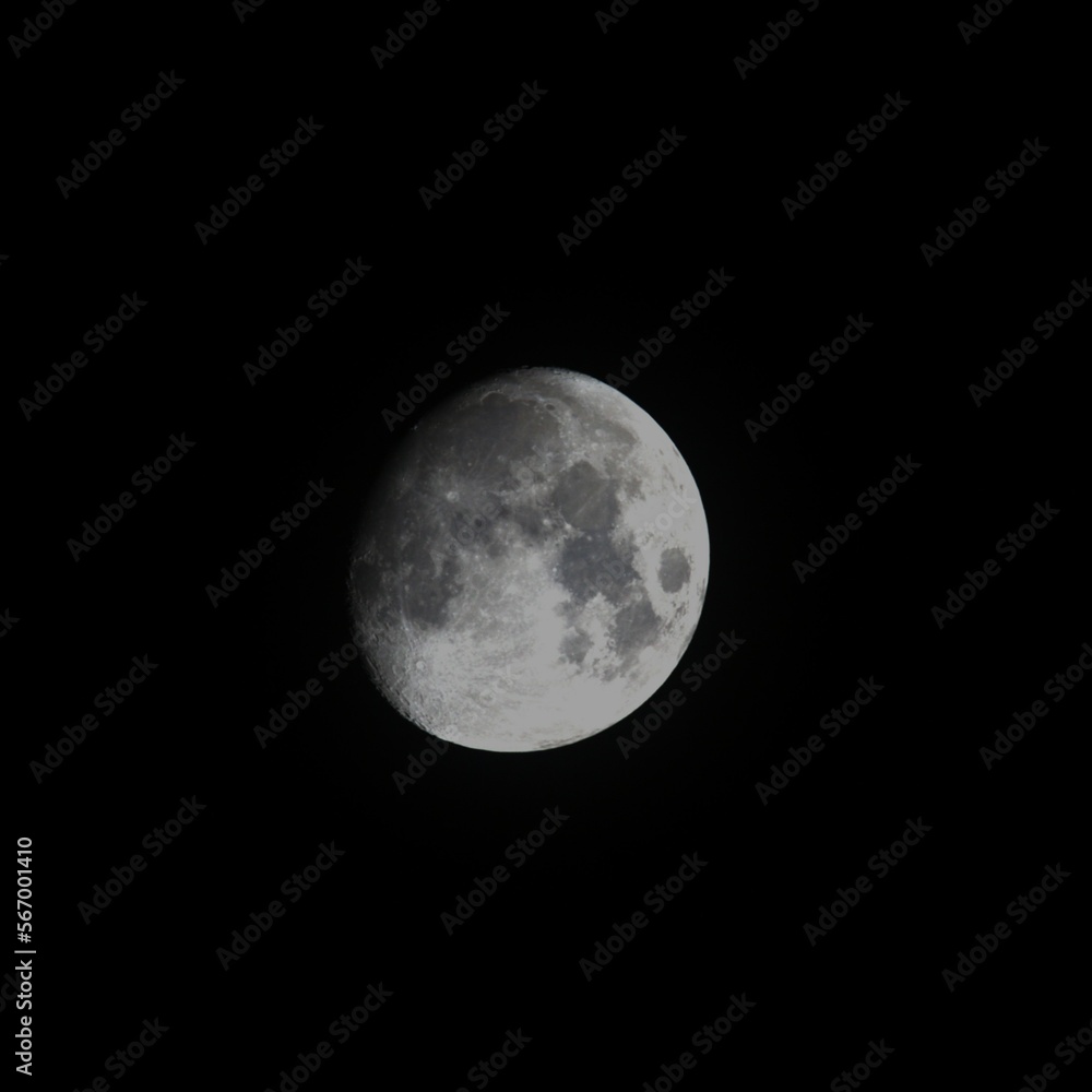 Fototapeta premium Before Fullmoon