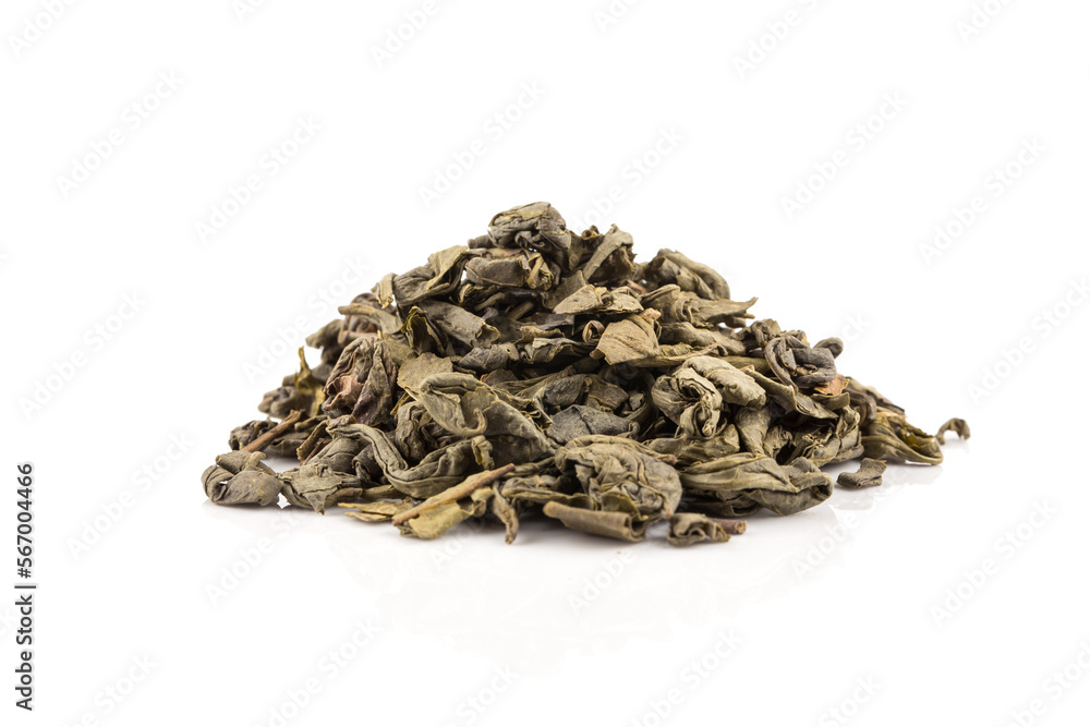Gunpowder green tea Gunpowder green tea
