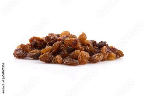 Wallpaper Mural Sweet raisins on white Torontodigital.ca