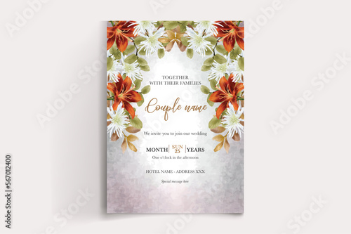 save the date wedding invitation templates free
