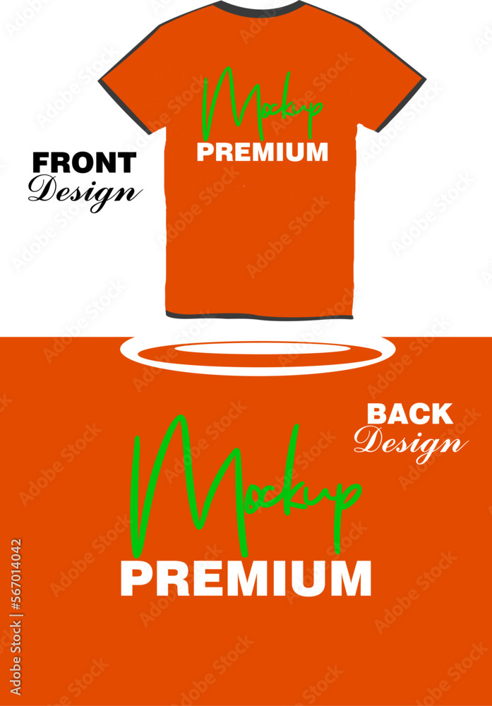 Black t shirt mockup , mockup tshirt front and back, t shirt mockup