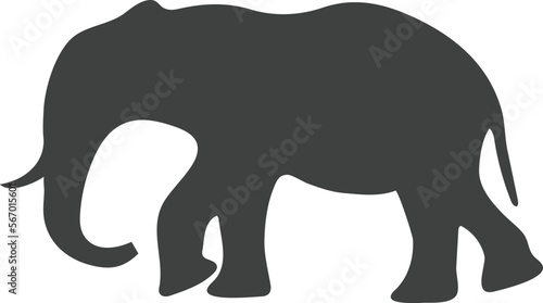elephant illustration photo