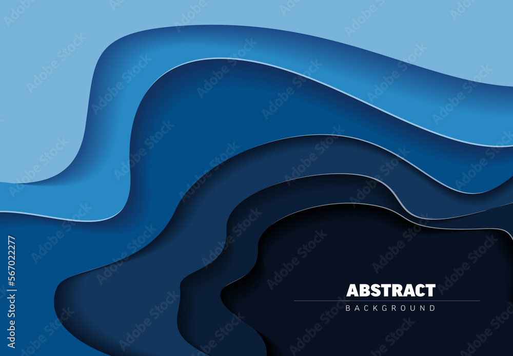Abstract background made from paper cut holes with place for your text
