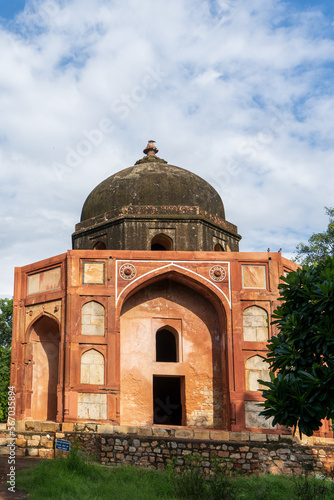 Afsarwala Tomb Delhi