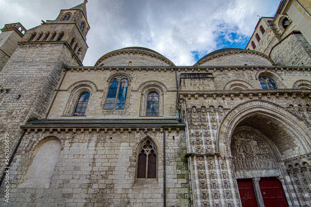 Fototapeta premium Cahors