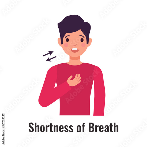 Asthma Breath Shortness Composition