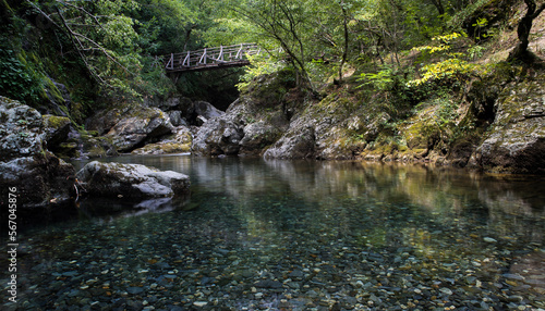  clear river