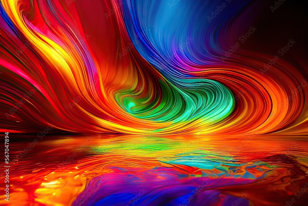 High-Resolution Image of a Colorful Abstract Fluid Paint Background, Perfect for Adding a Touch of Dynamic Energy to any Design or Wallpaper, Ideal for Adding a Pop of Color and Movement High-Resolution Image of a Colorful Abstract Fluid Paint Background, Perfect for Adding a Touch of Dynamic Energy to any Design or Wallpaper, Ideal for Adding a Pop of Color and Movement