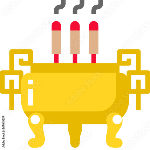 joss flat icon