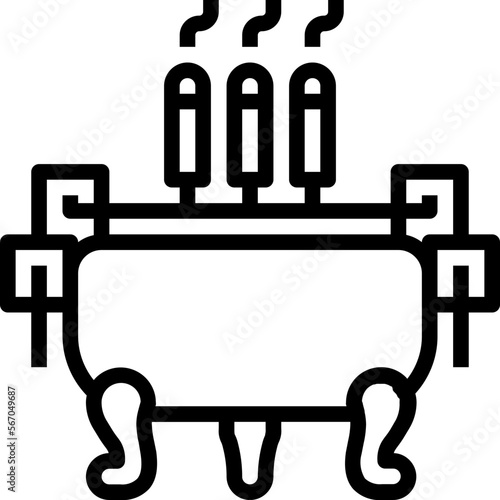 joss outline icon