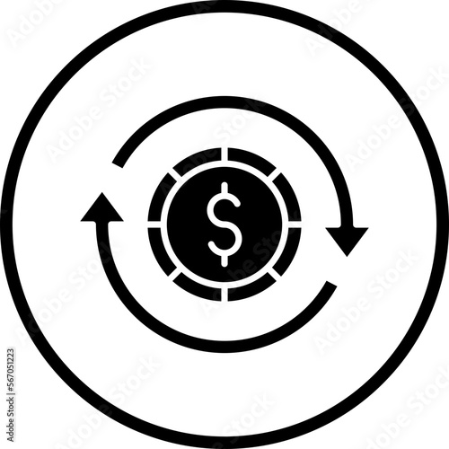 Refinance Icon Style