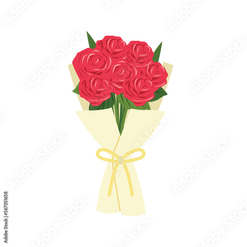 Creative Professional Trendy Flowers Bouquet Logo Design, Flower Bouquet Designs in Editable Vector Format	