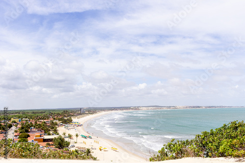 beach and sea