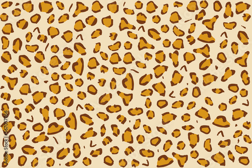 leopard pattern texture, Camouflage leopard vector, leopard fur texture or abstract pattern are designed for use in textile, wallpaper, fabric, curtain, carpet, clothing, Batik, background, Embroidery