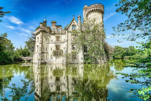 Fotografie la Mothe Chandeniers