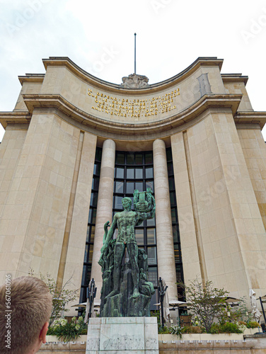 Palais de Chaillot