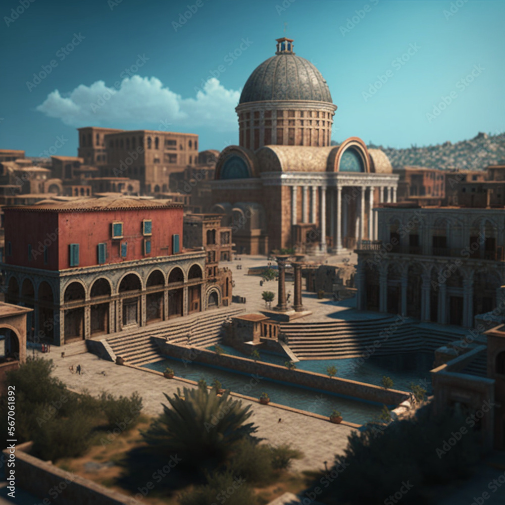 Revisiting the Ancient City of Ur of the Chaldeans Illustrations