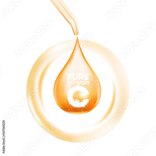 pure vitamin c serum Skin Care Cosmetic