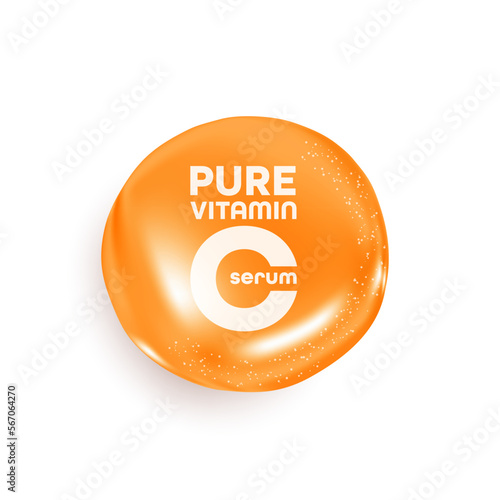 pure vitamin c serum Skin Care Cosmetic
