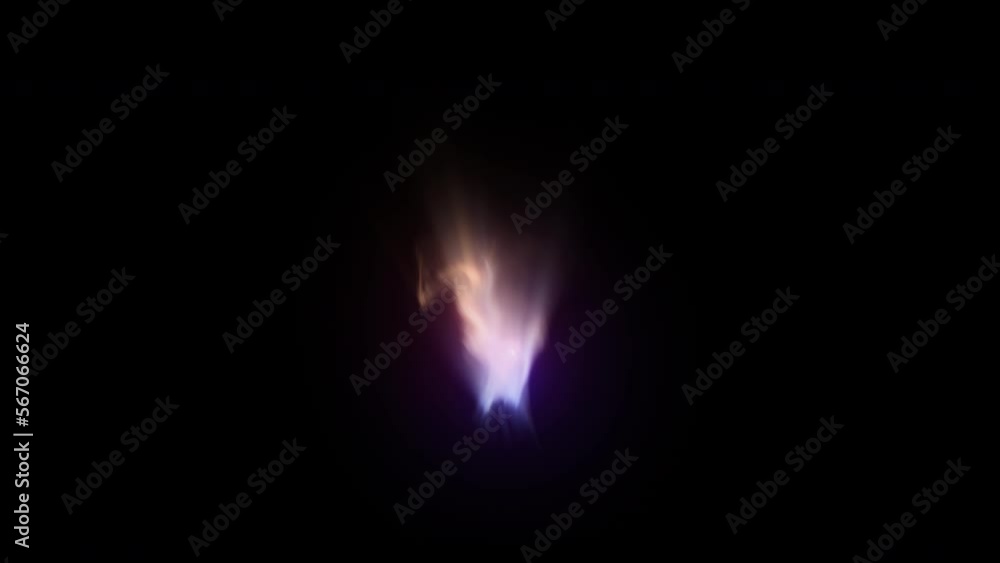 Fire or energy aura effect on black background. Alpha channel. VFX design element. Fire or energy aura effect on black background. Alpha channel. VFX design element.