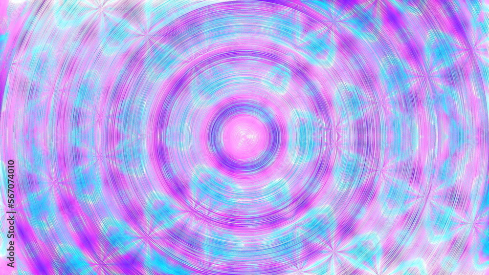 Kaleidoscope mirror shining background pattern Kaleidoscope mirror shining background pattern
