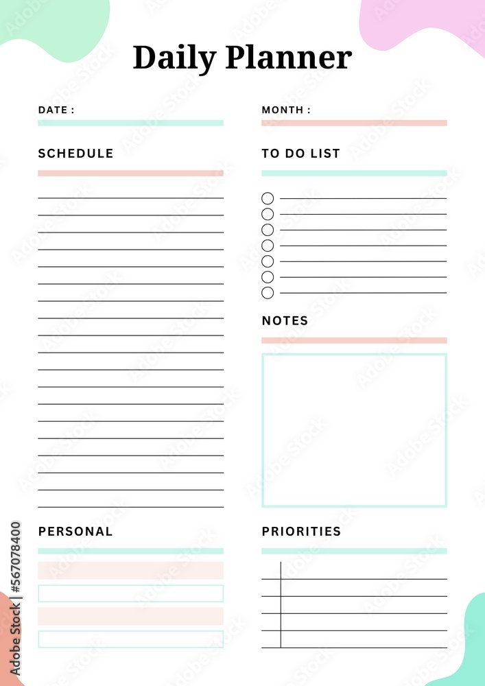 DailyPlanner DailyPlanner