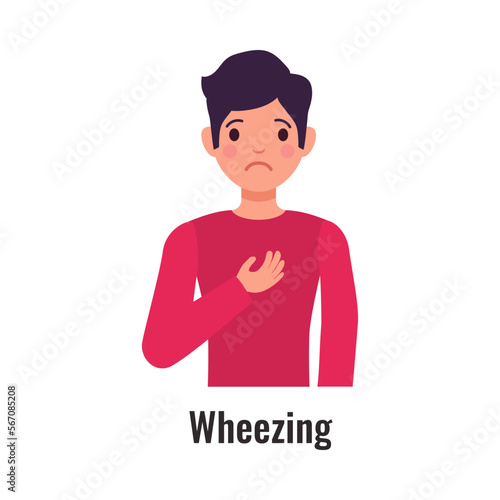 Wheezing Asthma Symptom Composition