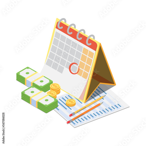Planning Monthly Expenses Composition