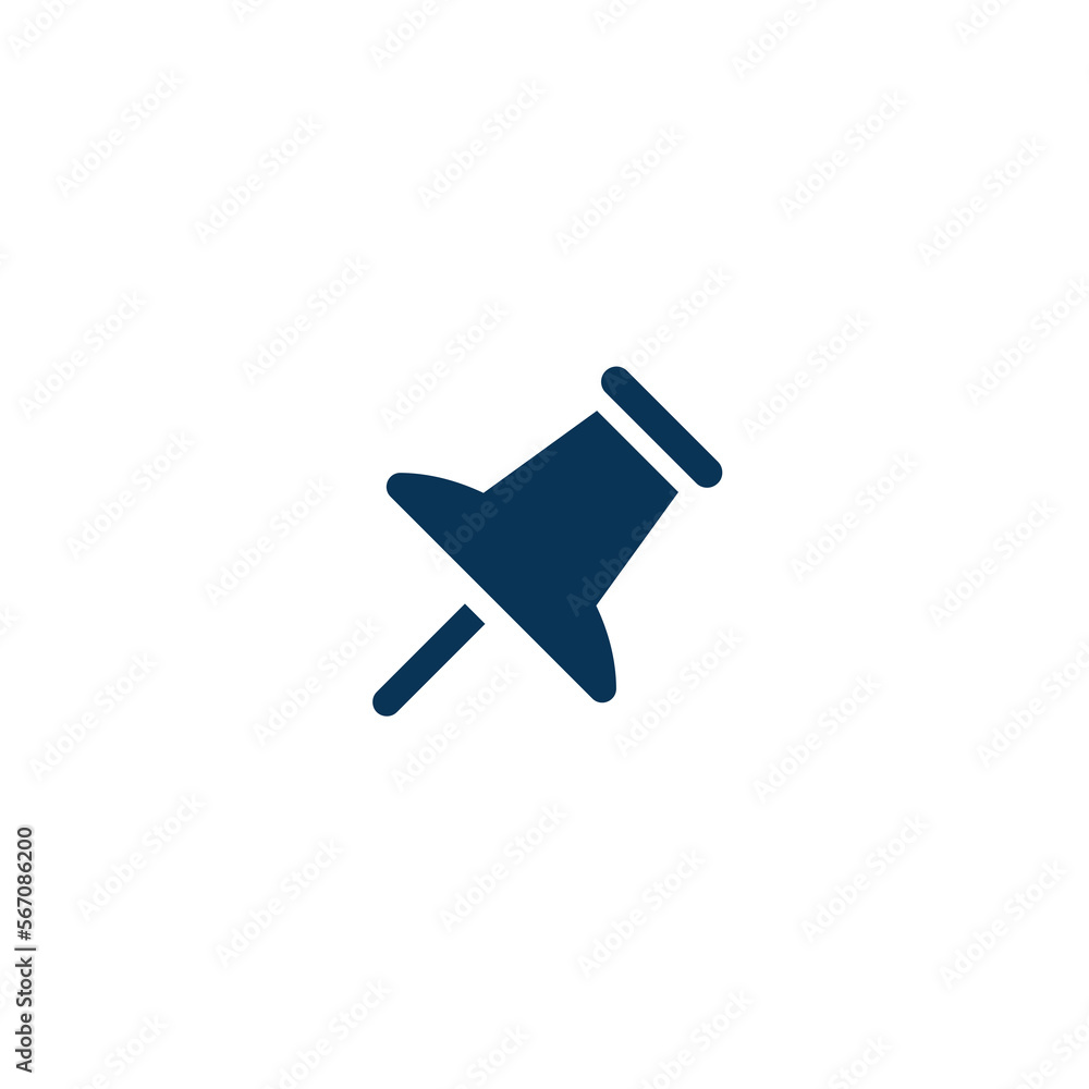 Push Pin - Transparent PNG Push Pin - Transparent PNG