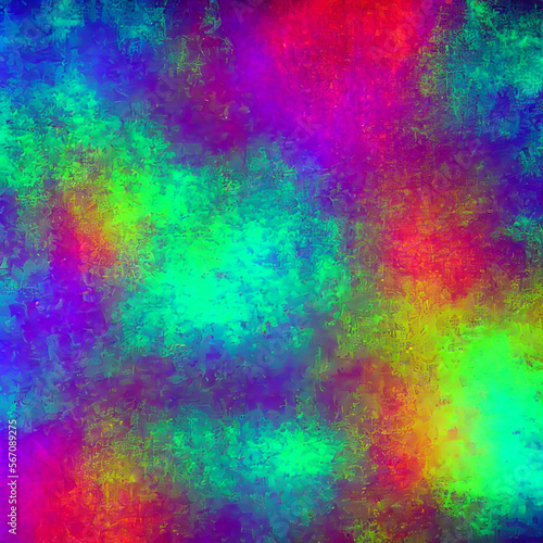 Neon Sky Backgrounds "Generative AI" © Brunno