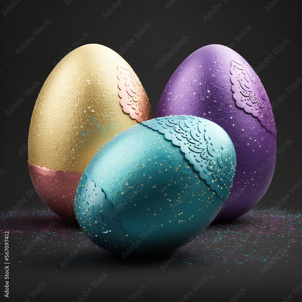 easter eggs Generative AI easter eggs Generative AI