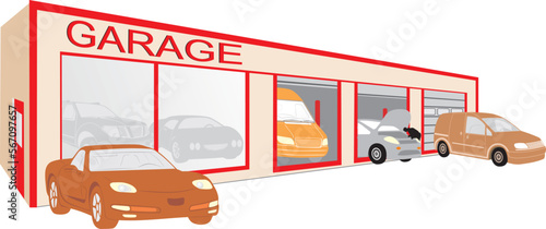 VENTE ET REPARATION AUTOMOBILE